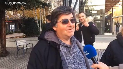 Ιστορίες κατασκόπων στη Γαλλία