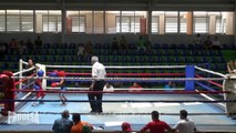 Kevin Mayorga VS Alvin Diaz - Boxeo Amateur - Miercoles de Boxeo