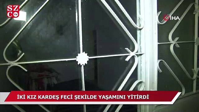 Kayseri'de çok acı olay! Biri 2 diğeri 3 yaşında...