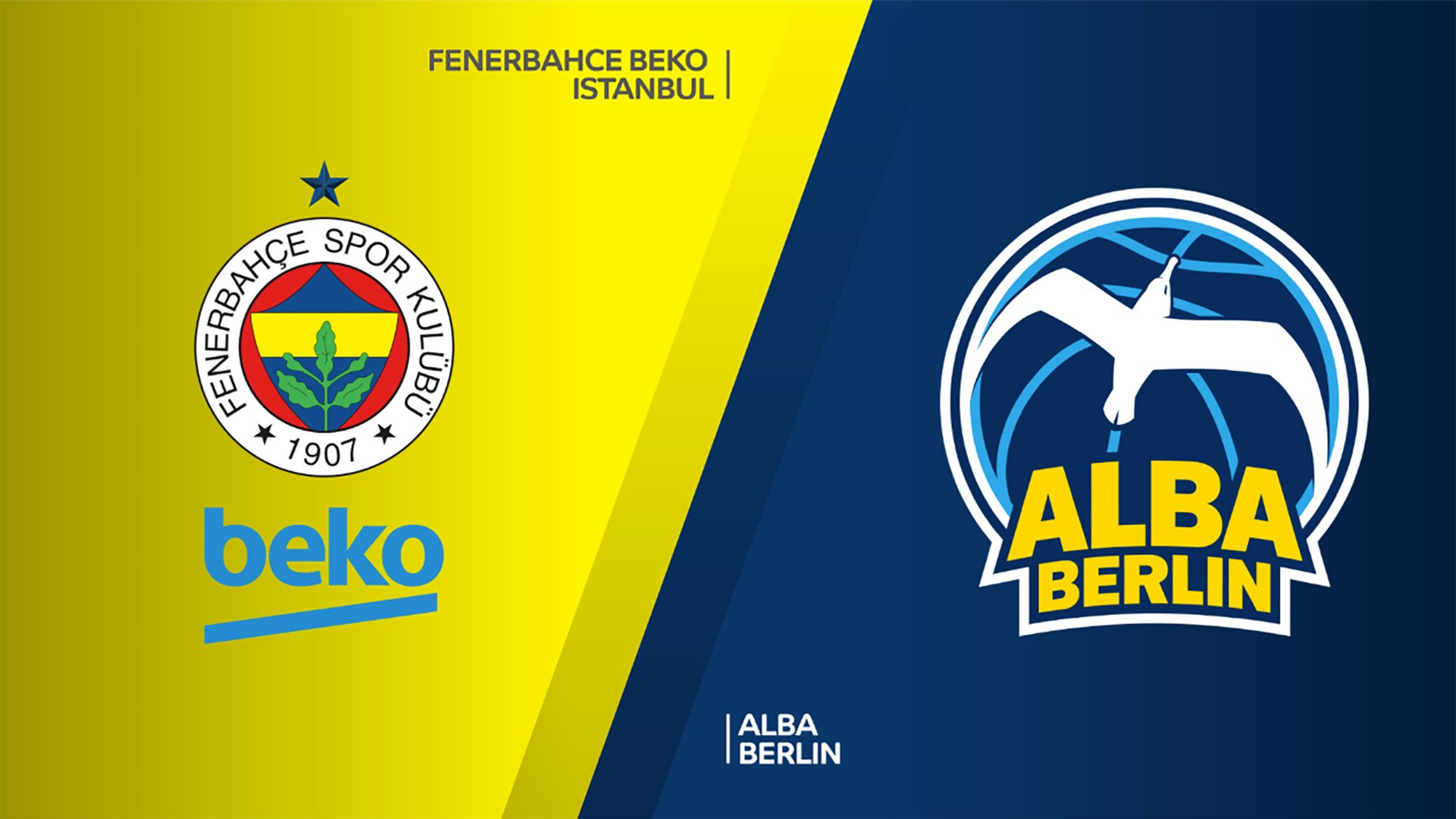 Fenerbahce Beko Istanbul - ALBA Berlin Highlights | Turkish Airlines  EuroLeague, RS Round 12 - video Dailymotion