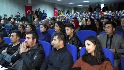 Hakkari Güzel Sanatlar Lisesinden muhteşem konser