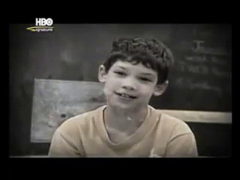HBO SIG EDUCATING PETER