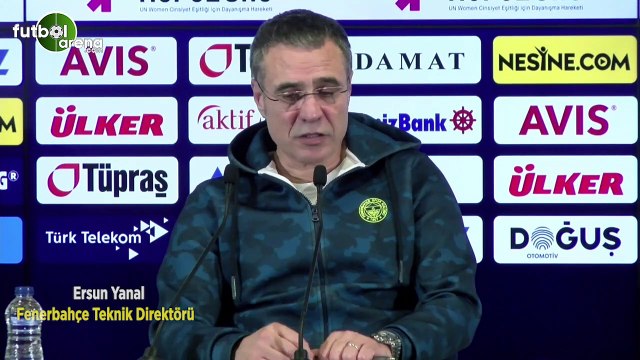 Ersun Yanal: Adil Rami'nin sözleşmesinde oynama şartı yok. Bunu biliyorum