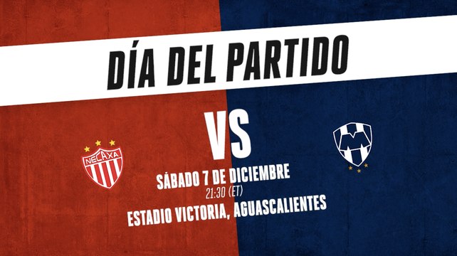 Frente a Frente: Necaxa vs Monterrey