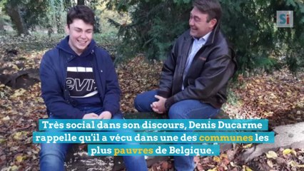 Interview exclusive de Denis Ducarme: "Je pense que je suis plus fort aujourd’hui"