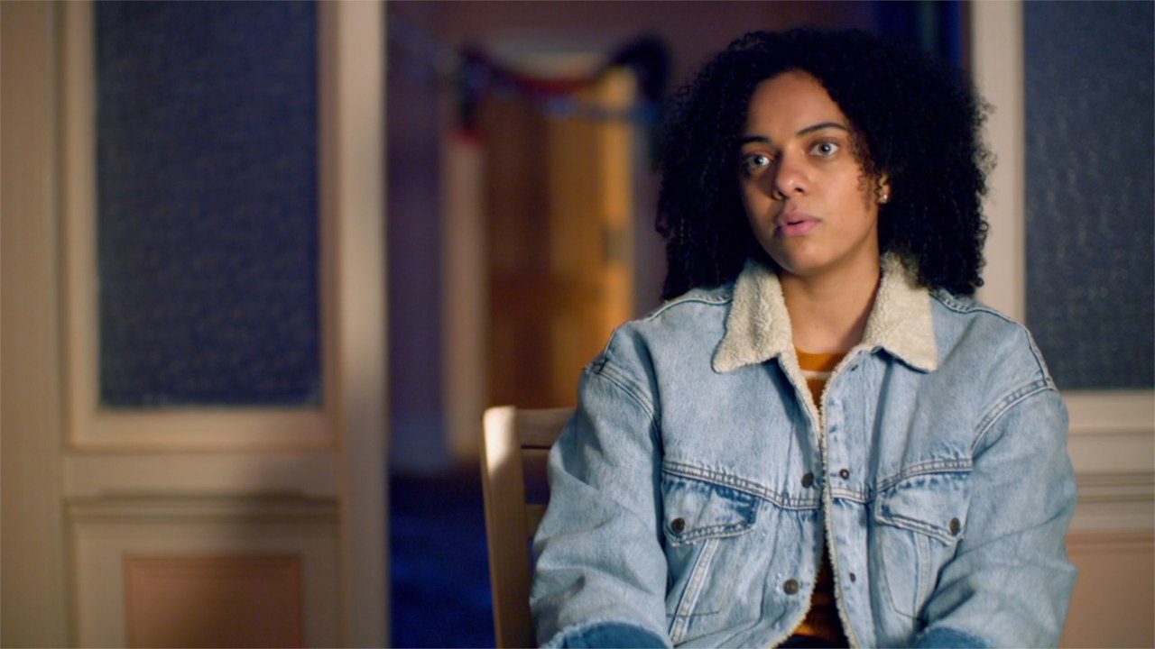 'Black Christmas': Aleyse Shannon