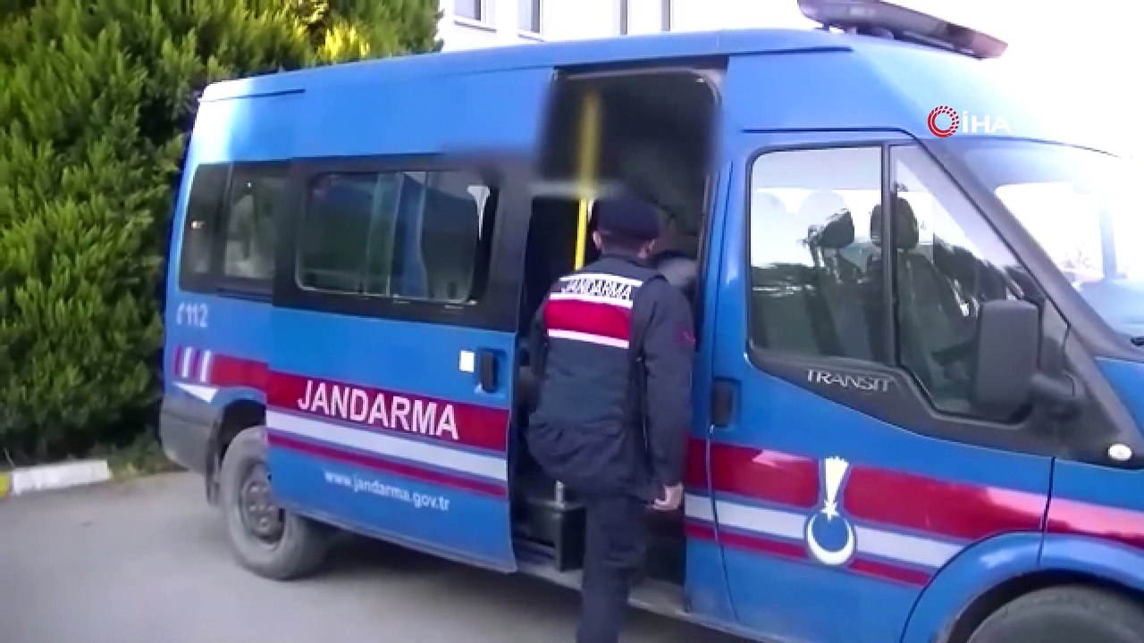 TSK için üretilen nano teknoloji kamuflaj kıyafetlerini çalan 3 hırsız tutuklandı