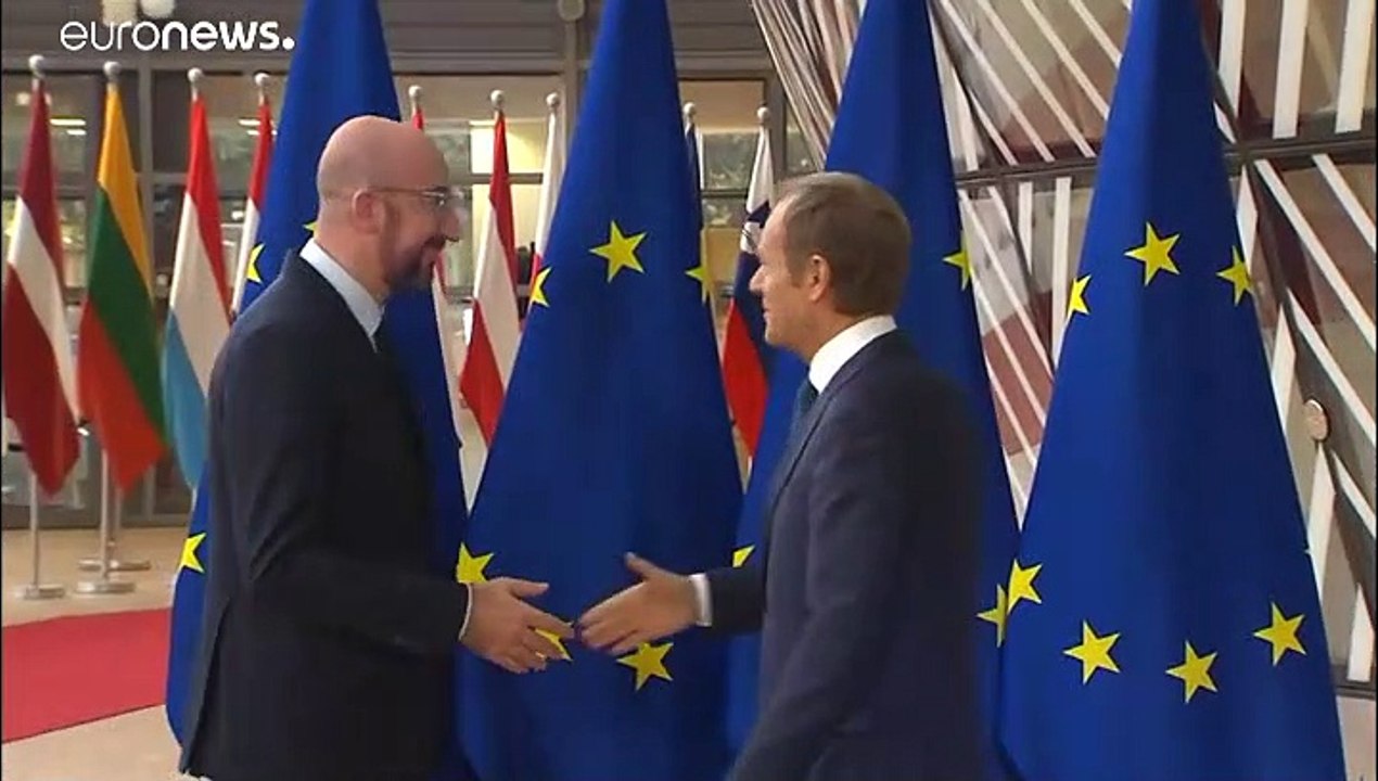 State of the Union: Wachwechsel in Brüssel, Jonathan Coe, Orban, Klima