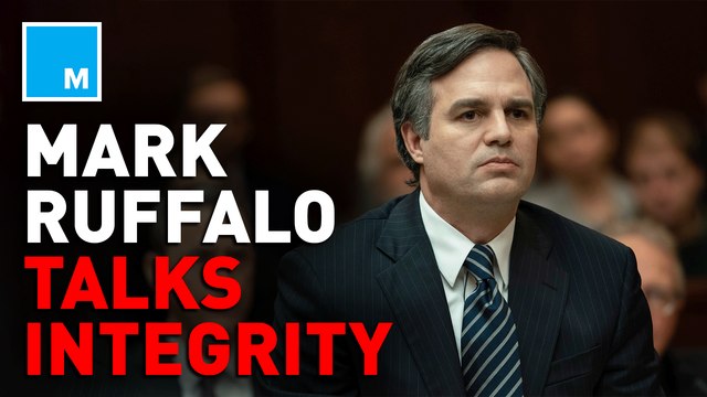 Mark Ruffalo on why Dark Waters was so important for him to make