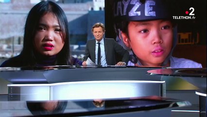 Téléthon : ces enfants qui se battent contre la maladie