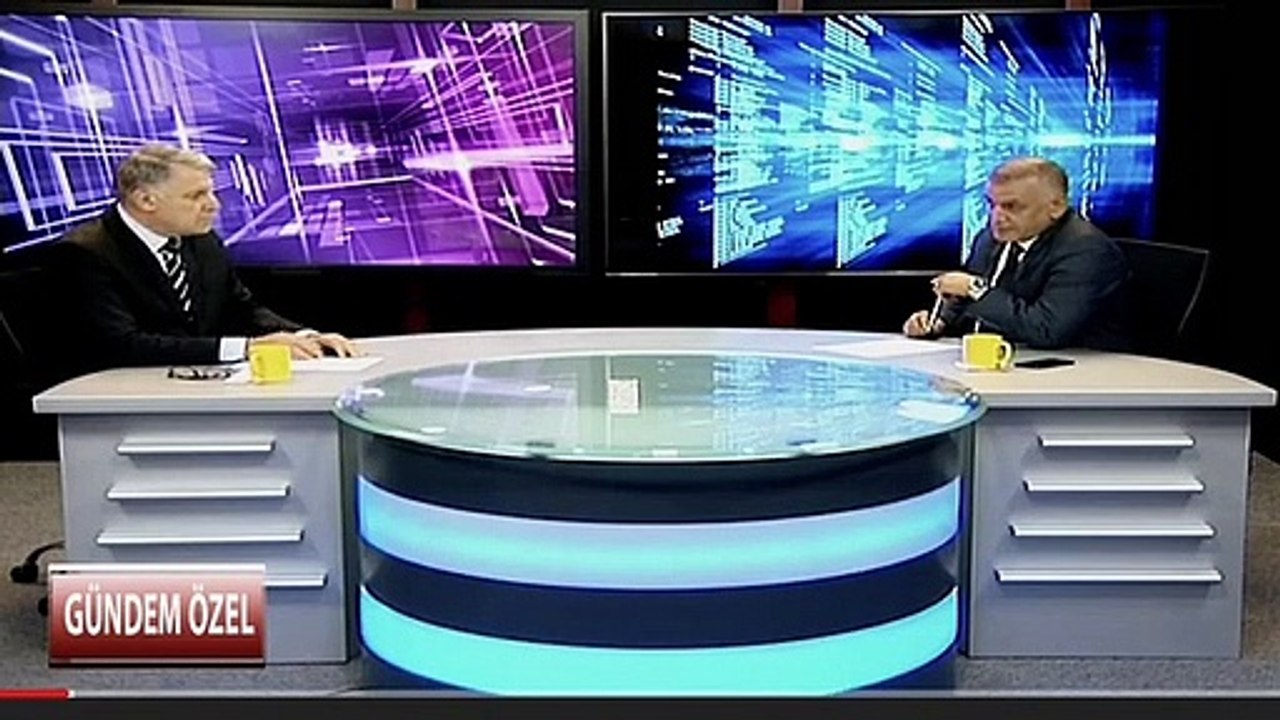 İbrahim Erdem Karabulut ile özel gündem