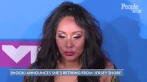Snooki Announces She's Retiring from 'Jersey Shore': 'I Just Hate Being Away from the Kids'