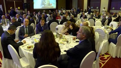 TOBB Başkanı Hisarcıklıoğlu: "Son 10 yılda kadın girişimci sayımız 2 katına çıktı"