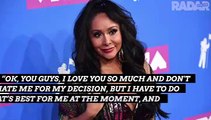 Snooki Quits ‘Jersey Shore’ Following Drunken Rant About Final Cuts: ‘I Just Can’t Do It Anymore’