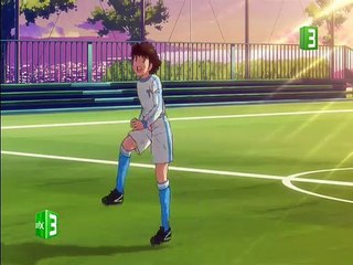 قريبا الكابتن تسوباسا الاعلان الثاني