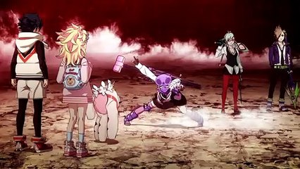 「ブブキ・ブランキ」プロモーションビデオ | 2016年1月9日（土）より放送開始 @bbkbrnk #ブブキ