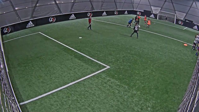 Equipe 1 Vs Equipe 2 - 06/12/19 18:35 - Loisir Turin - Turin Z5