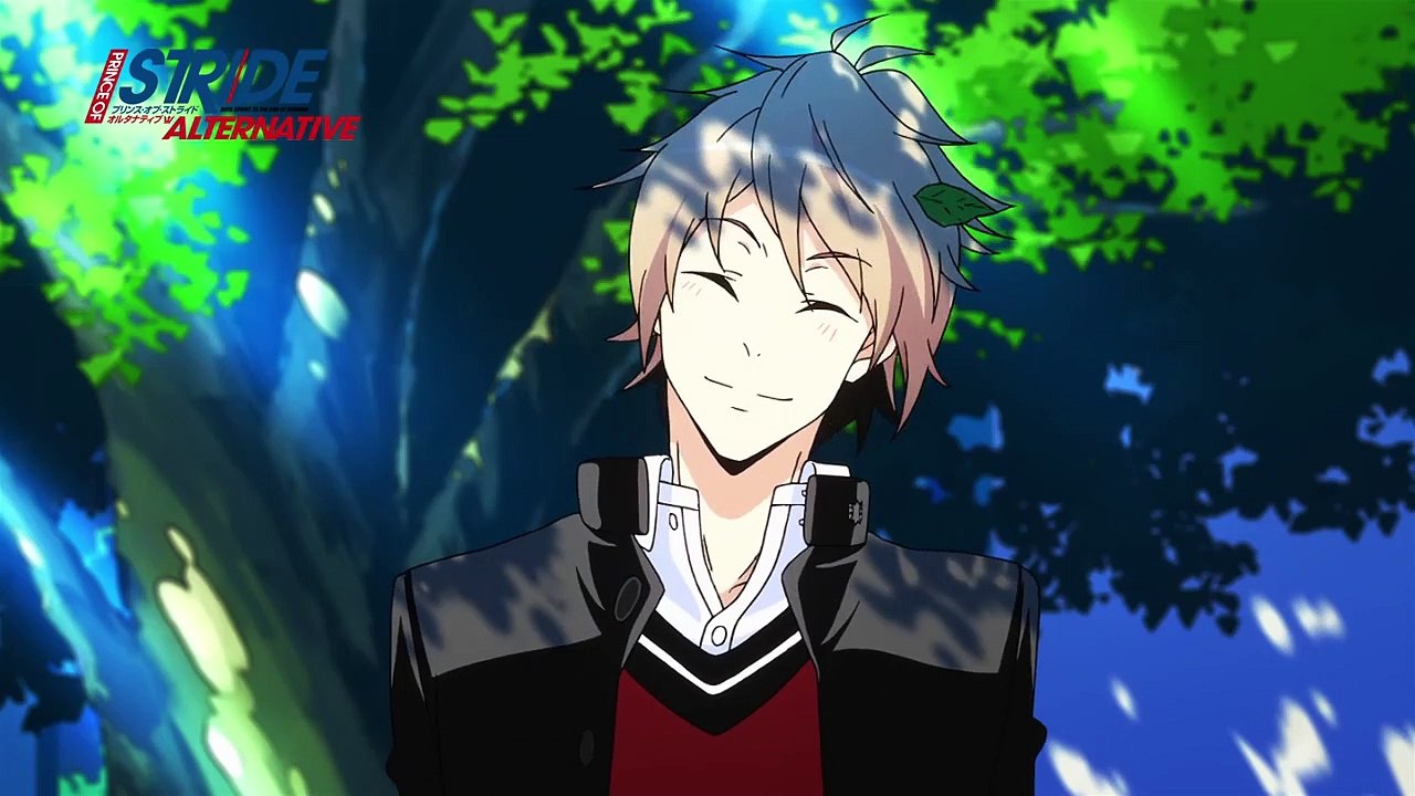 【PV】TVアニメ「プリンス・オブ・ストライド オルタナティブ」PV第２弾