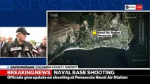 Trois personnes ont été tuées lors d'une fusillade ce vendredi sur la base aéronavale américaine de Pensacola, en Floride