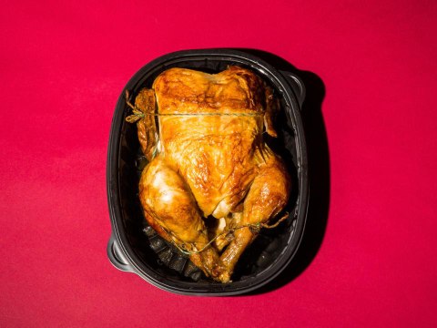 We Tried Rotisserie Chickens From 6 Grocery Stores—Here's Our Favorite