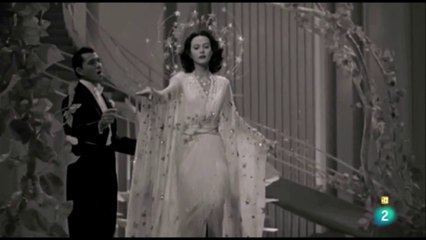 Documental: Hedy Lamarr biografía (parte 2)