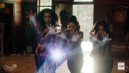 Charmed Season 2 Trailer - I Am Fierce