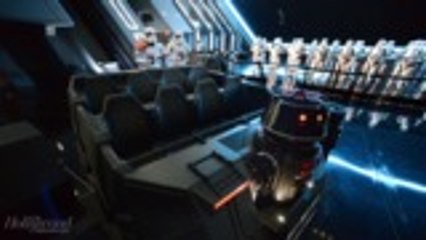 New 'Star Wars' Attraction Reportedly Breaks Down During Its First Two Days of Operation | THR News