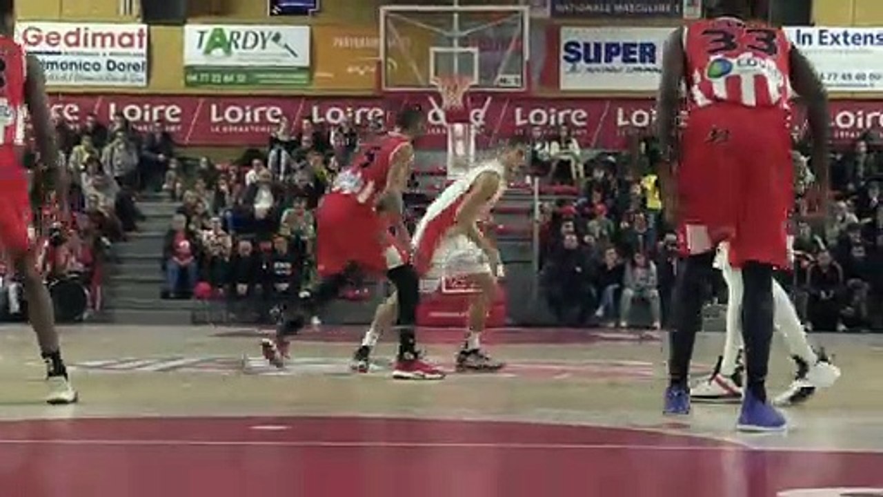 APRES-MATCH -  SCBVG DENAIN