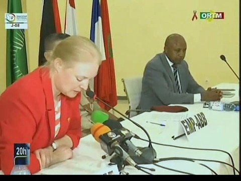 ORTM / Session de formation des militaires à l’école de maintient de la paix à Bamako