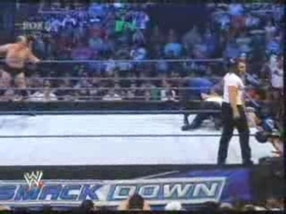 SD! 08/02/08: Jesse & Festus Vs Deuce & Domino