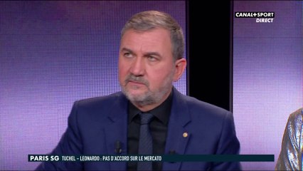 Late Football Club - Leonard, Tuchel et le futur mercato du PSG