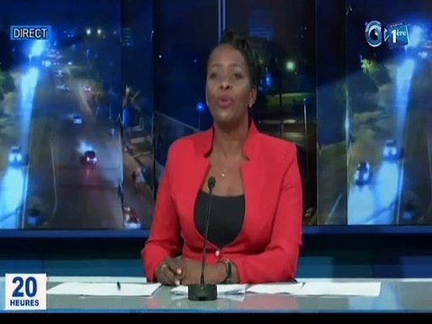 RTG / Passation de charge au ministère de la communication et de l’économie numérique