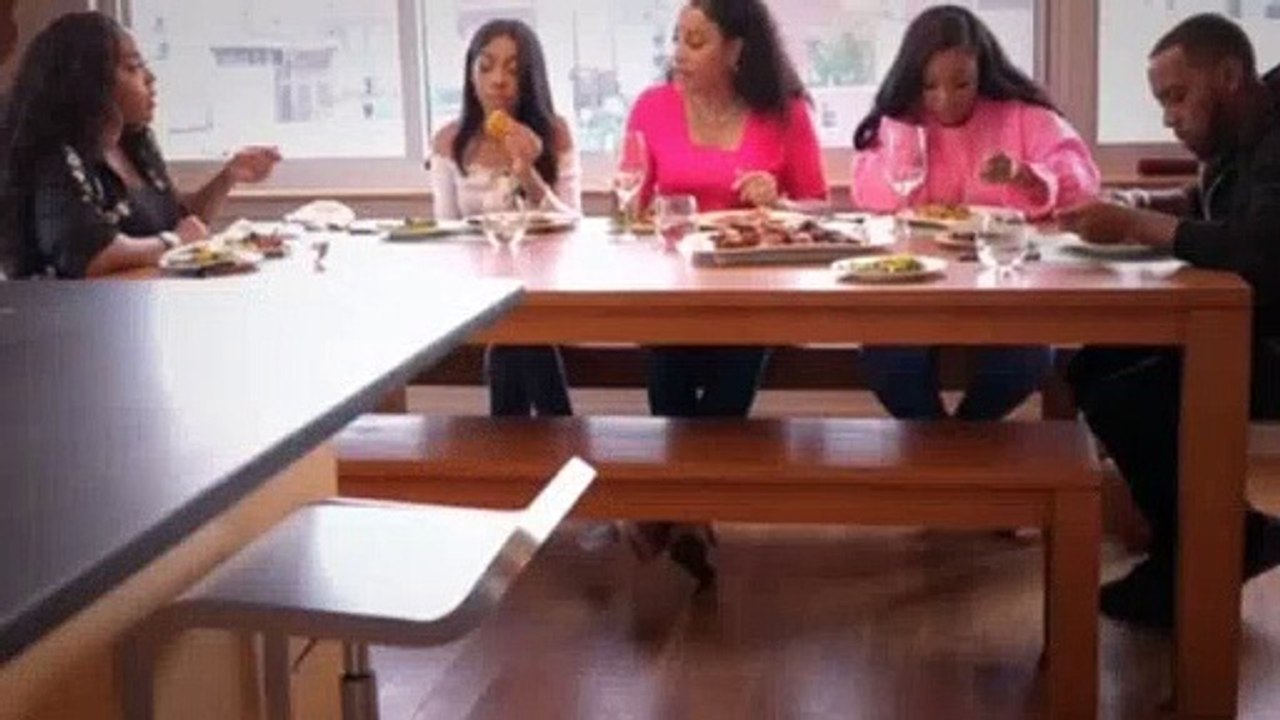 Growing up Hip Hop S06E01 The Gospel Of Romeo - Growing up Hip Hop S06E01