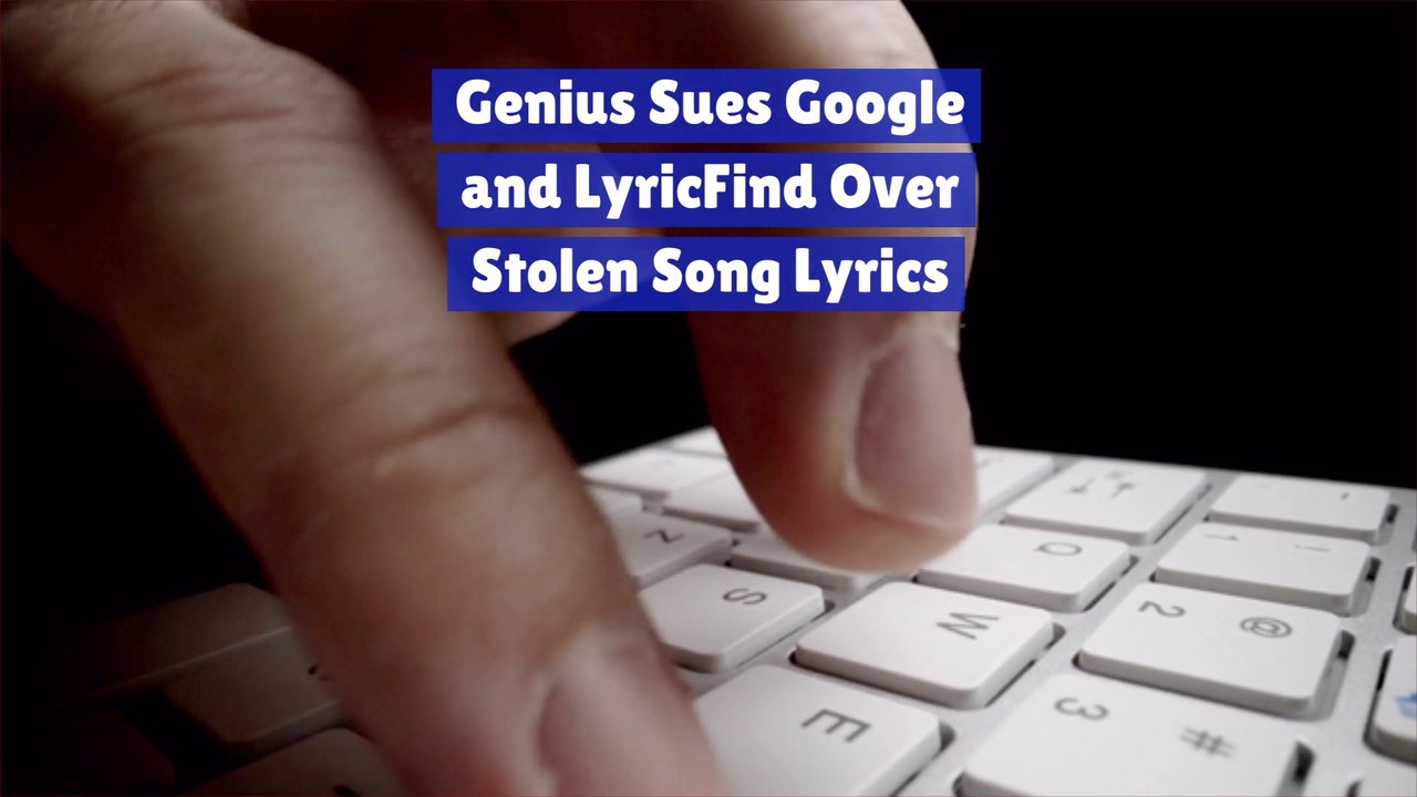 The Genius Lawsuit