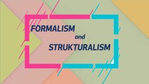 FORMALISM VS STRUCTURALISM | Group 5 (Literary Theories Course)