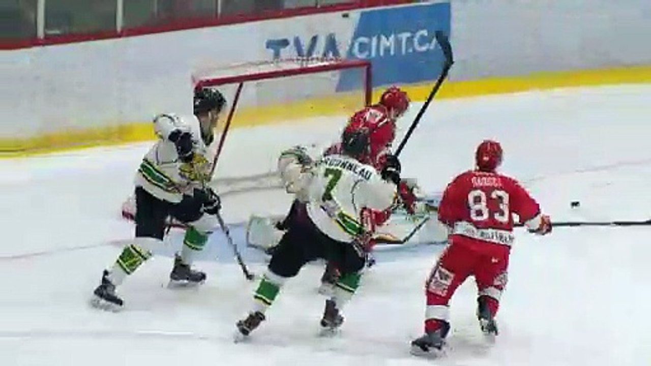 TOPO 3L 6 décembre avant-match vs Pétroliers