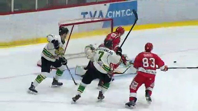 TOPO 3L 6 décembre avant-match vs Pétroliers