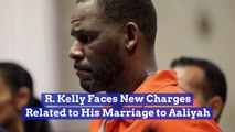 R. Kelly Is In The News With New Issues