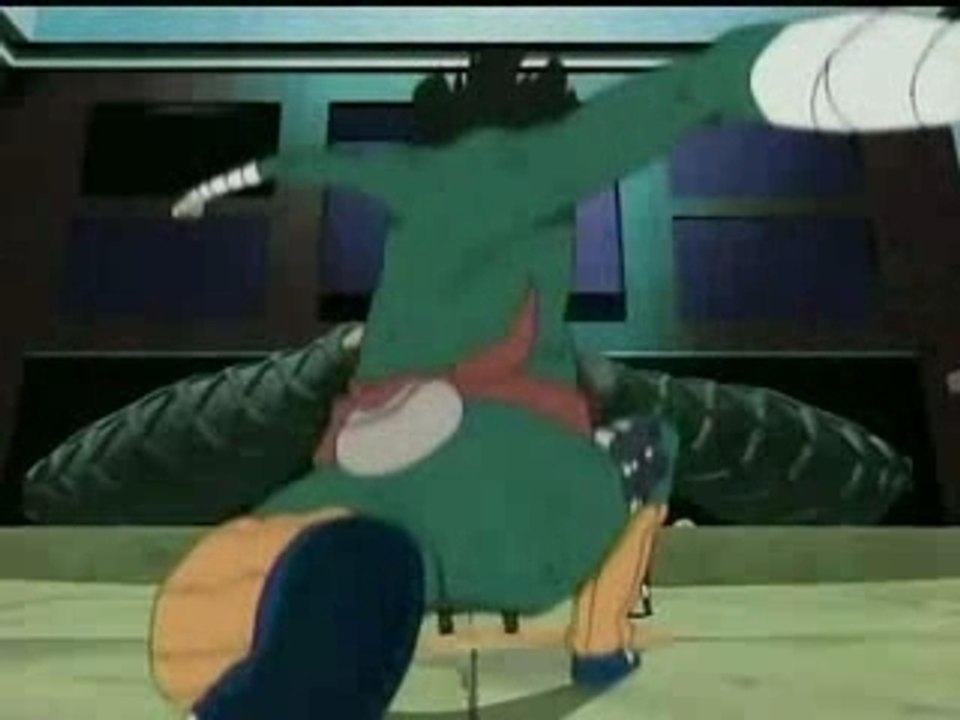 Naruto lee vs gaara