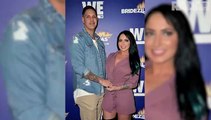 ‘Jersey Shore’ Star Angelina Pivarnick & Husband Trapped In Money Woes 3 Weeks After Wedding