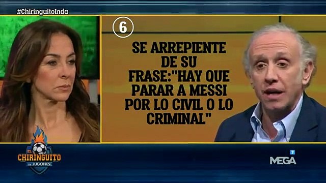Eduardo Inda: Si Pablo Iglesias asesinara a una viejecita la opinión publicada diría que es inocente