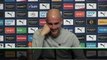 Pep's Man United quip distracts himself