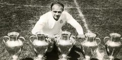 ¿Quién es el mejor jugador de la historia del Real Madrid?