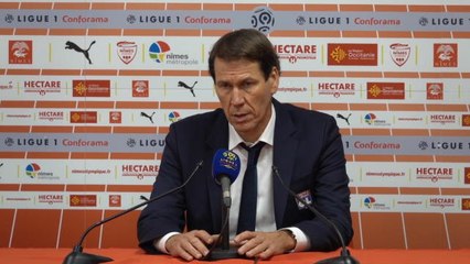 17e j. - Garcia : "On a fait un match intelligent"