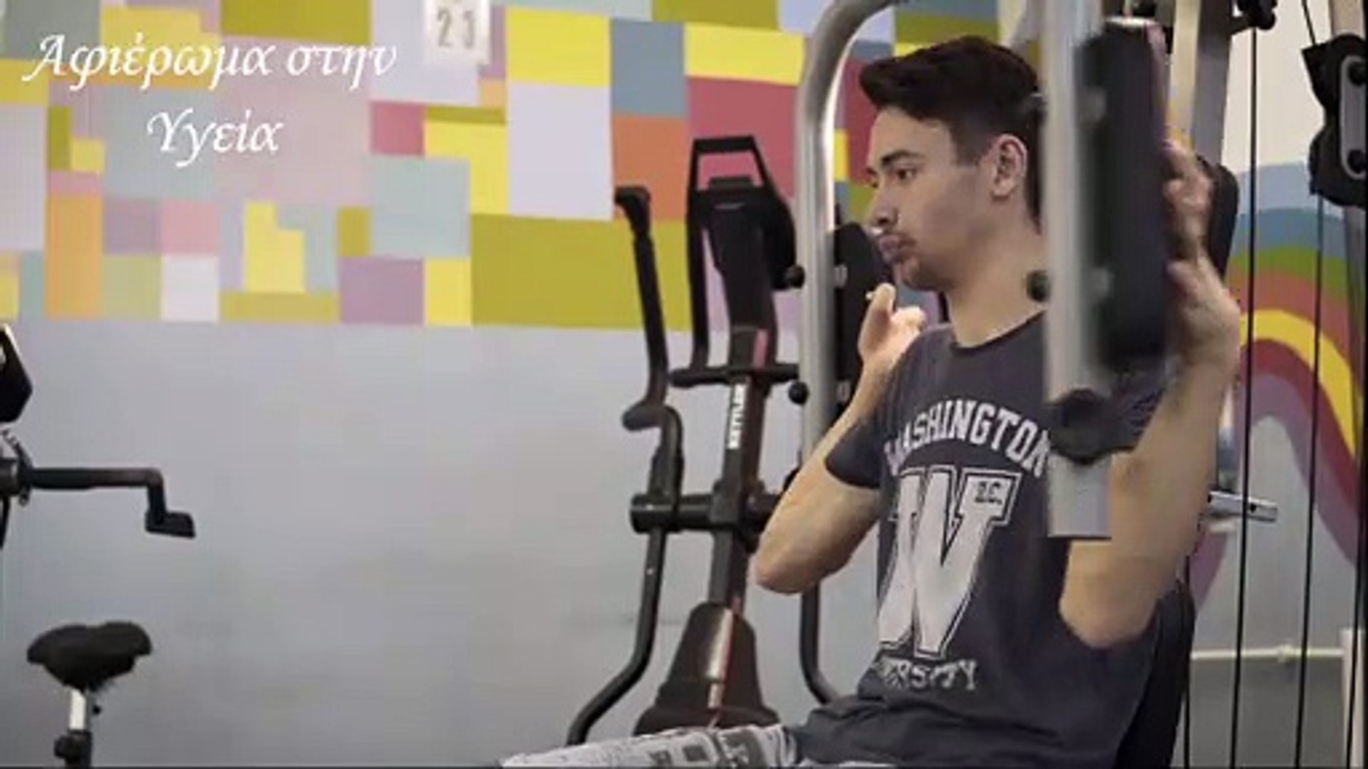 disAbilities - promo video (special event)
