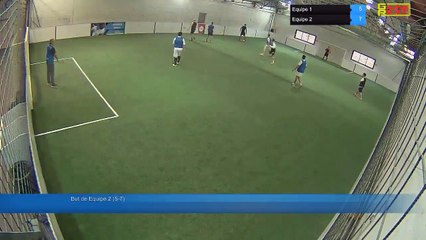 But de Equipe 2 (5-7) - Equipe 1 Vs Equipe 2 - 06/12/19 12:39 - Loisir Poitiers - Poitiers Game Parc