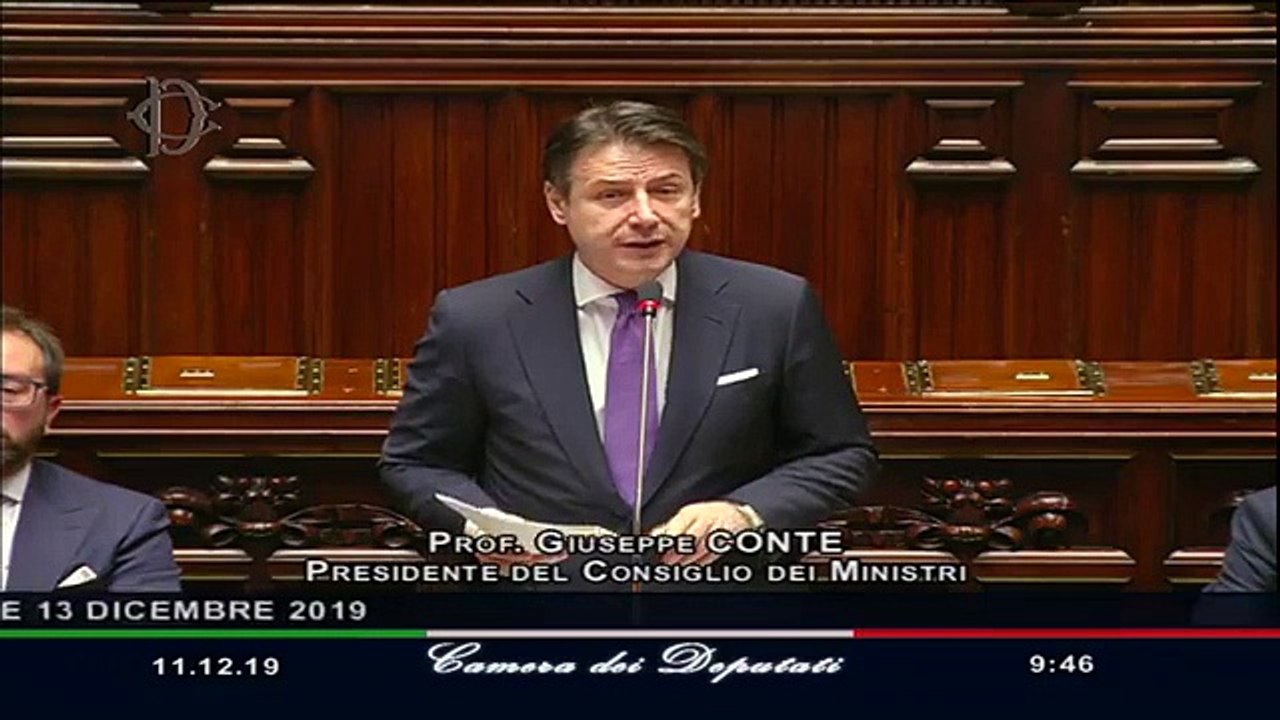 Mes, Giuseppe Conte alla Camera: "Basta sospetti sull'Italia", ma l'aula nel giorno decisivo è deserta