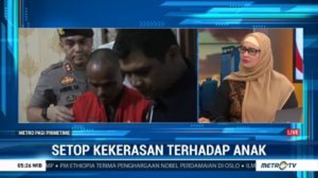 Setop Kekerasan Terhadap Anak (2)