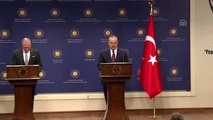 Çavuşoğlu: 