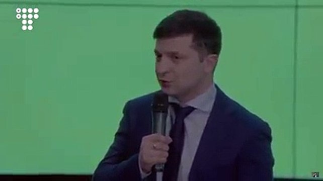 зеленский путину до выборов